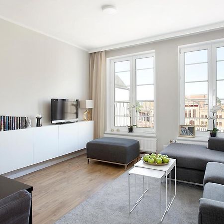 Motlava Apartment グダニスク エクステリア 写真