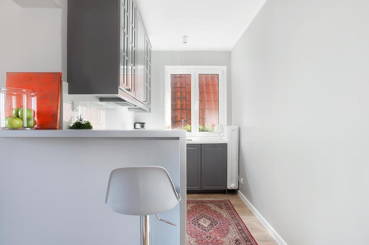 Motlava Apartment グダニスク エクステリア 写真