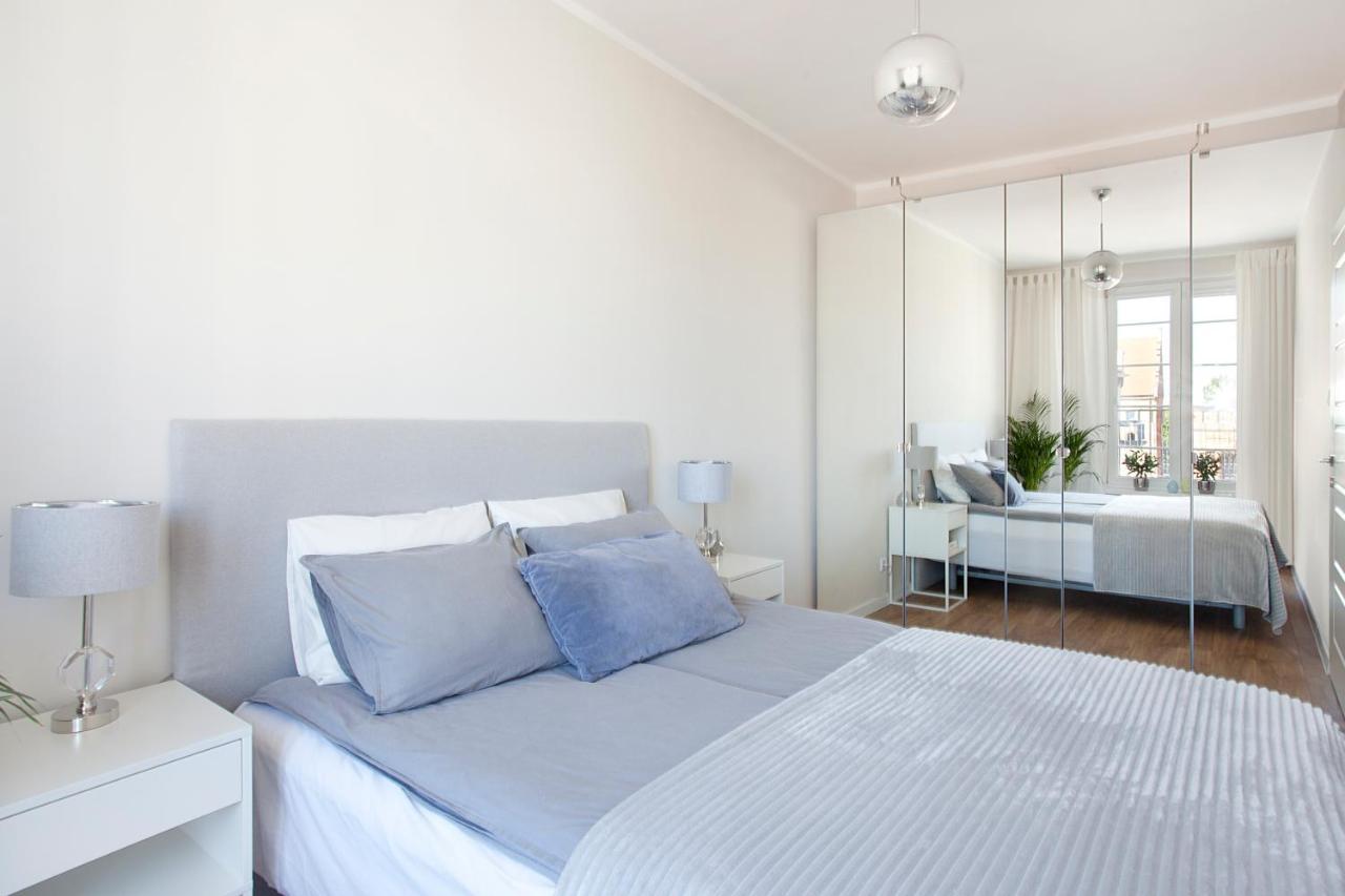 Motlava Apartment グダニスク エクステリア 写真