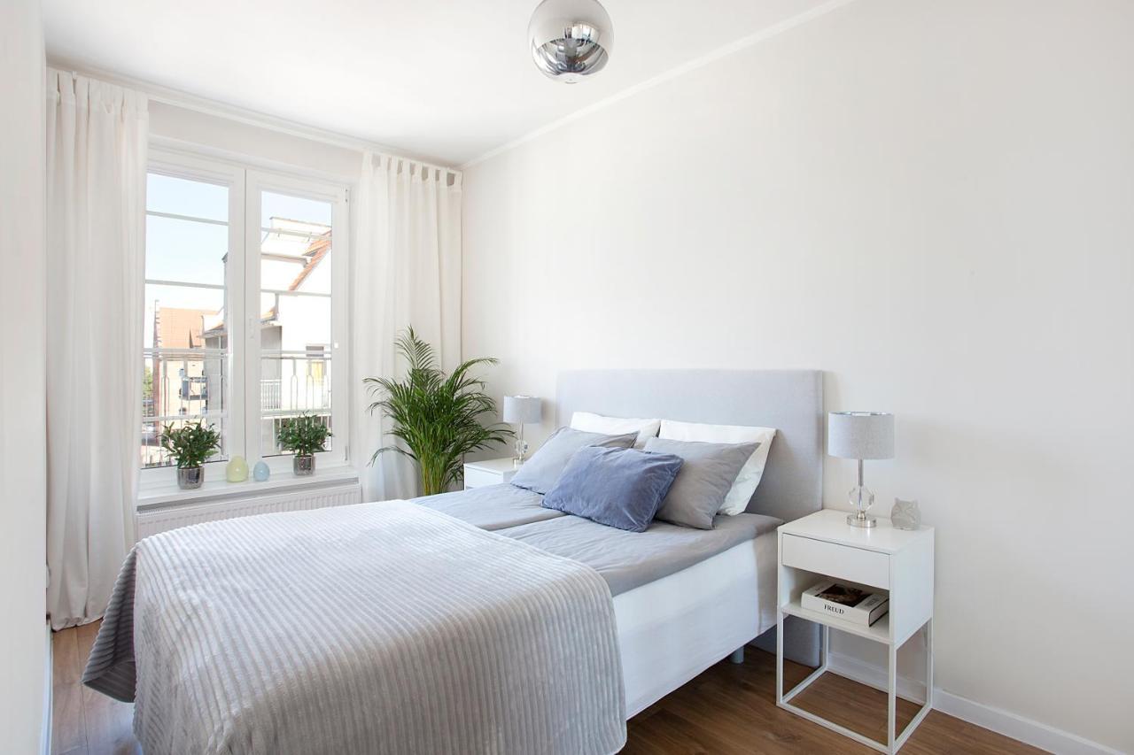 Motlava Apartment グダニスク エクステリア 写真