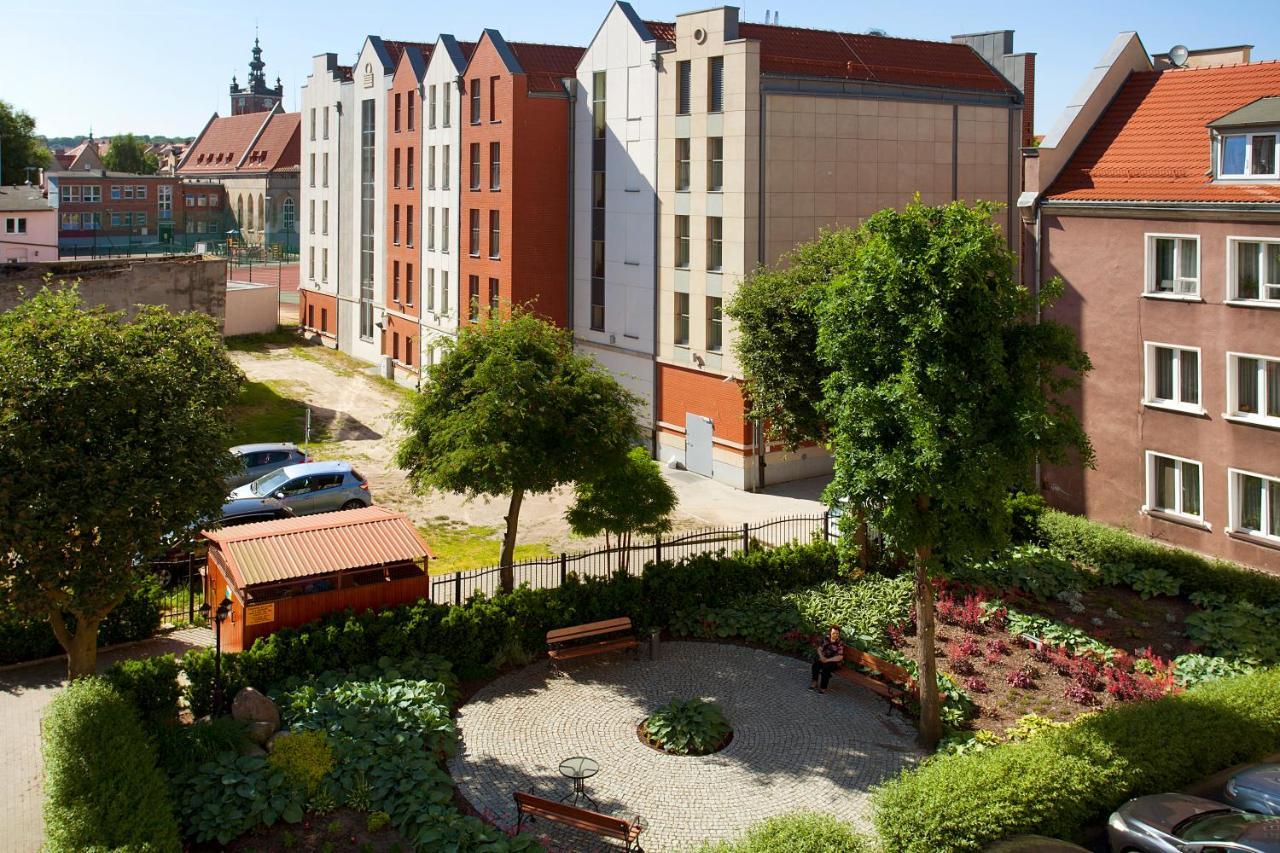 Motlava Apartment グダニスク エクステリア 写真
