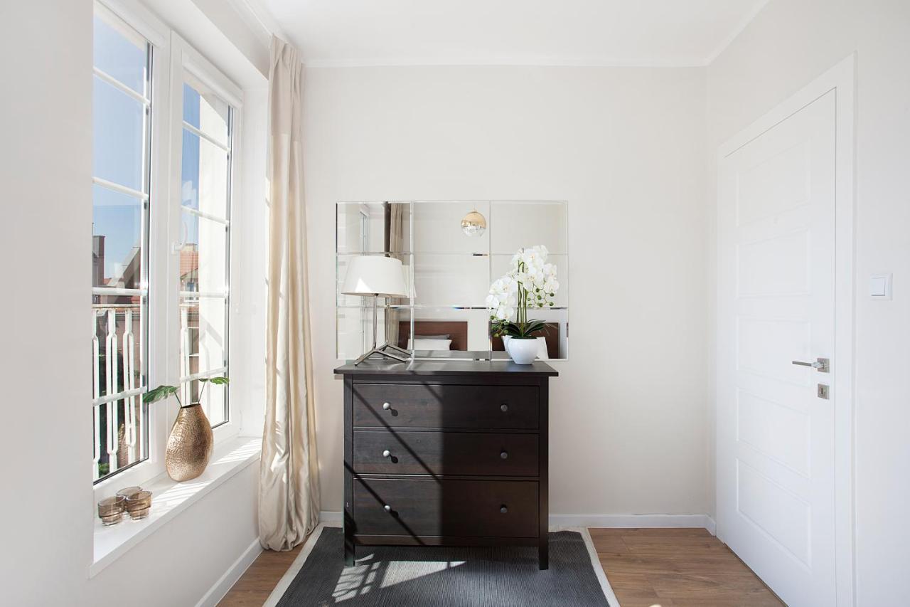 Motlava Apartment グダニスク エクステリア 写真