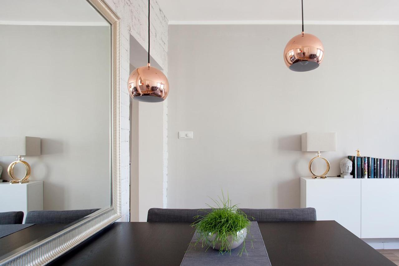 Motlava Apartment グダニスク エクステリア 写真