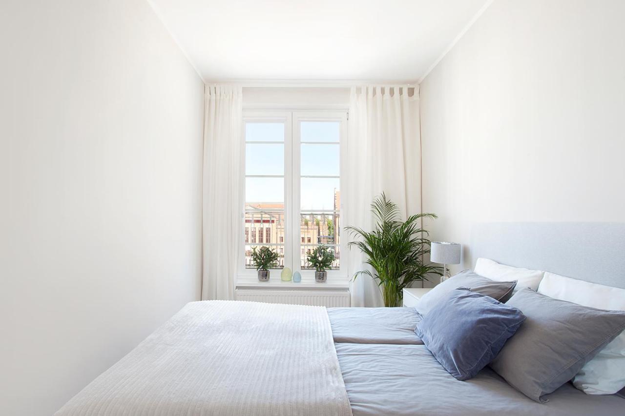 Motlava Apartment グダニスク エクステリア 写真