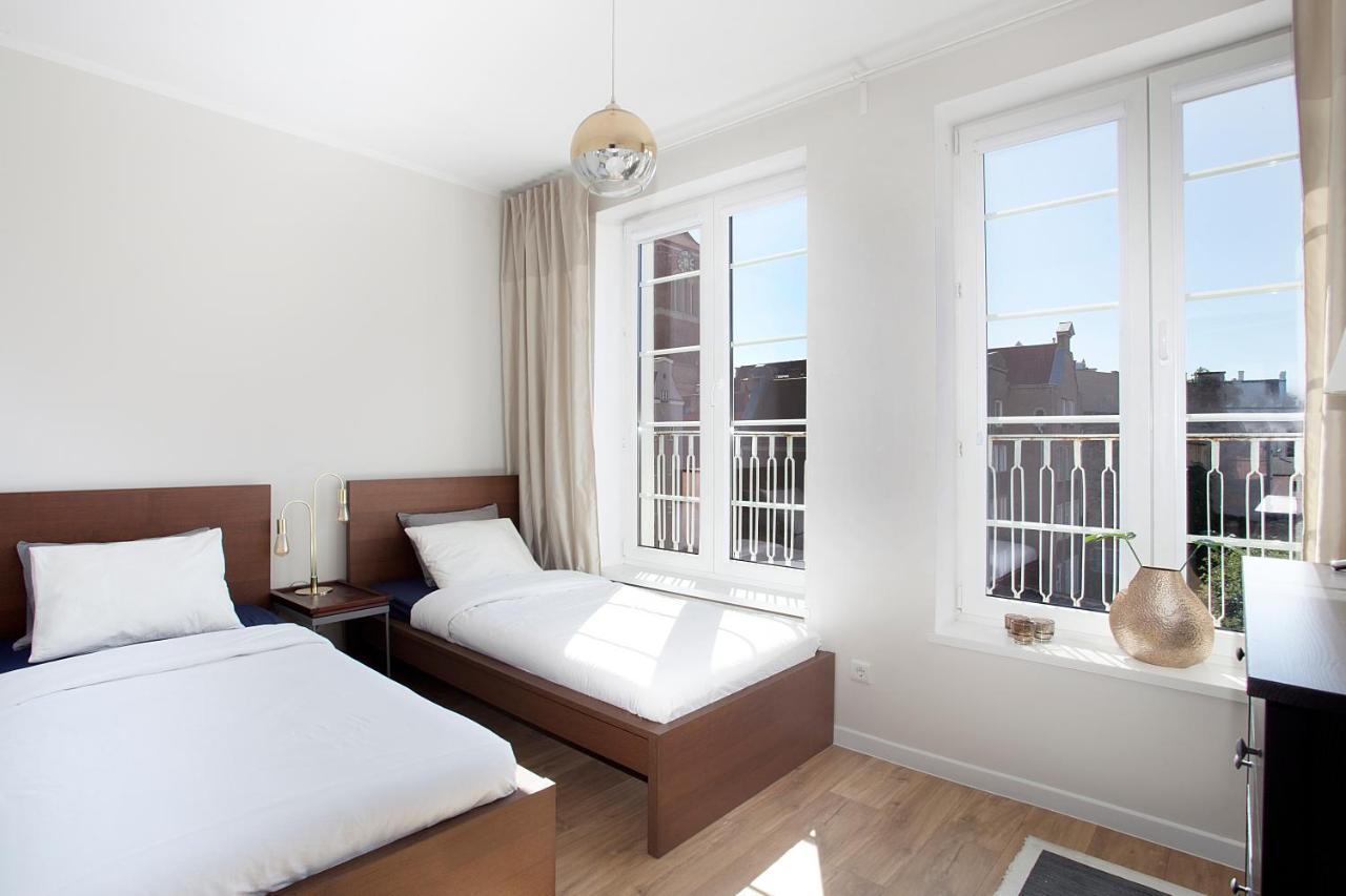Motlava Apartment グダニスク エクステリア 写真