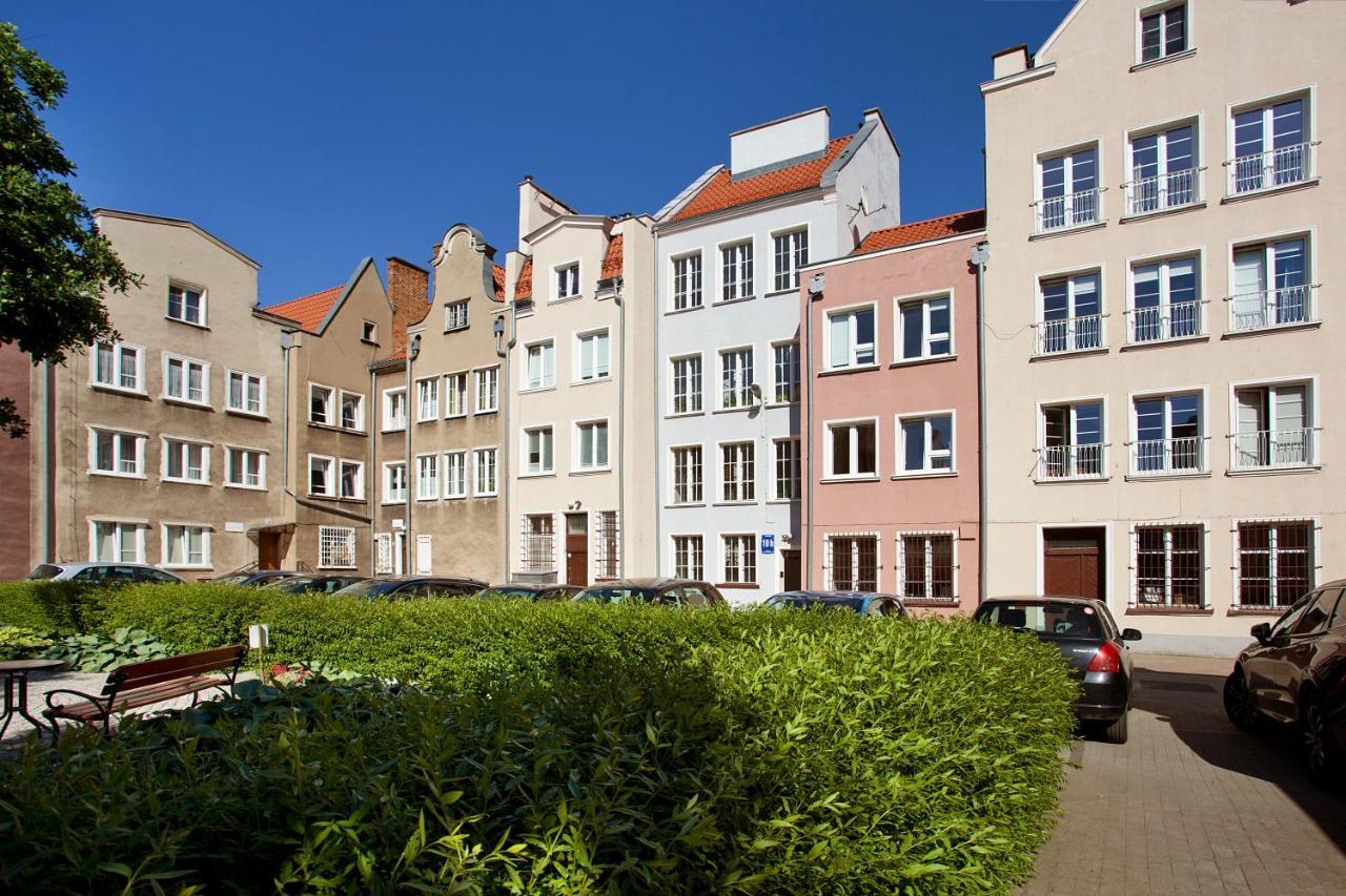 Motlava Apartment グダニスク エクステリア 写真